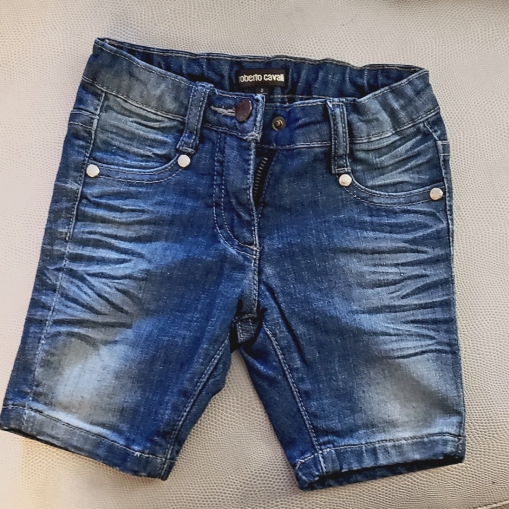 Roberto Cavalli Kids girls size 2